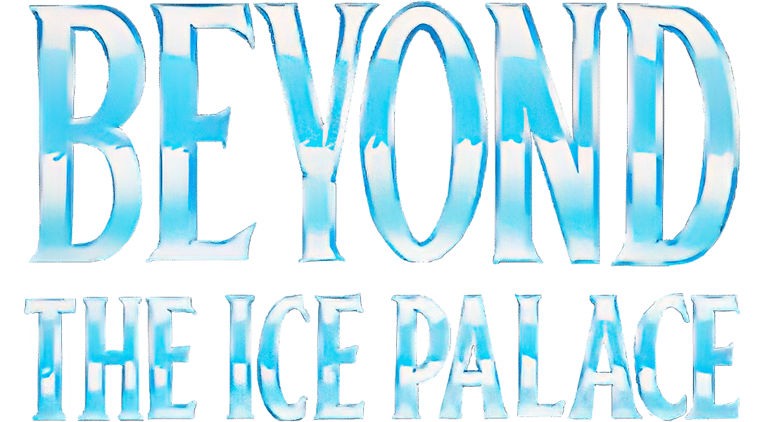 Beyond the Ice Palace logo for Commodore 64